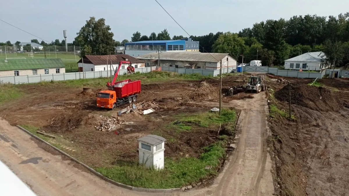 В Урмарах построят трехэтажный лечебный корпус к 2029 году