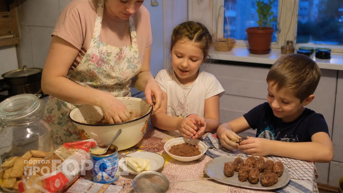 Муж просит сделать еще: готовлю вкуснейшую сладость из СССР из трех ингредиентов 