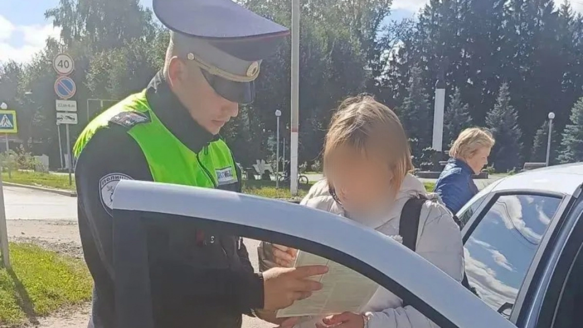 В Чувашии за один день оштрафовали 242 пешехода