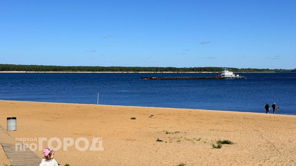 Воскресенье не пожалует Чувашию теплом, зато осадков не будет