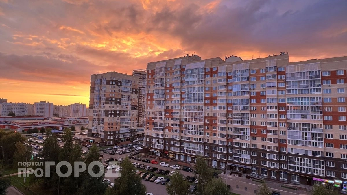 Лето решило задержаться в Чувашии на неделю: ждем жару до +28