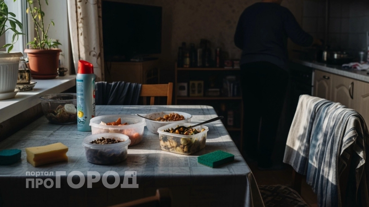 Заменила скатерти и клеенки на столе суперским материалом из "Чижика" и не пожалела: дешевле и прочнее