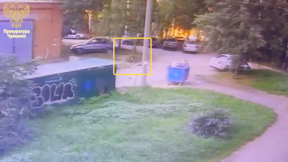СК начал проверку после падения девочки в колодец в Чебоксарах