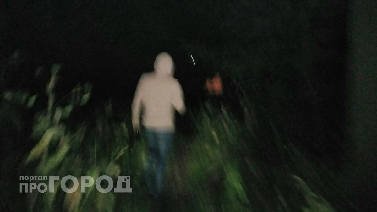 Трое мужчин в балаклавах избили хозяина дома в деревне Сятракасы
