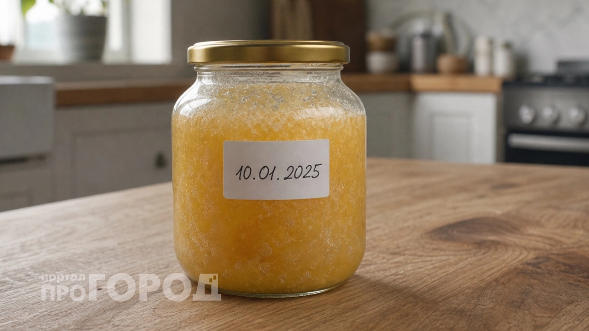 Подруга показала разок, а я теперь повторяю снова и снова: зачем замораживаю мед