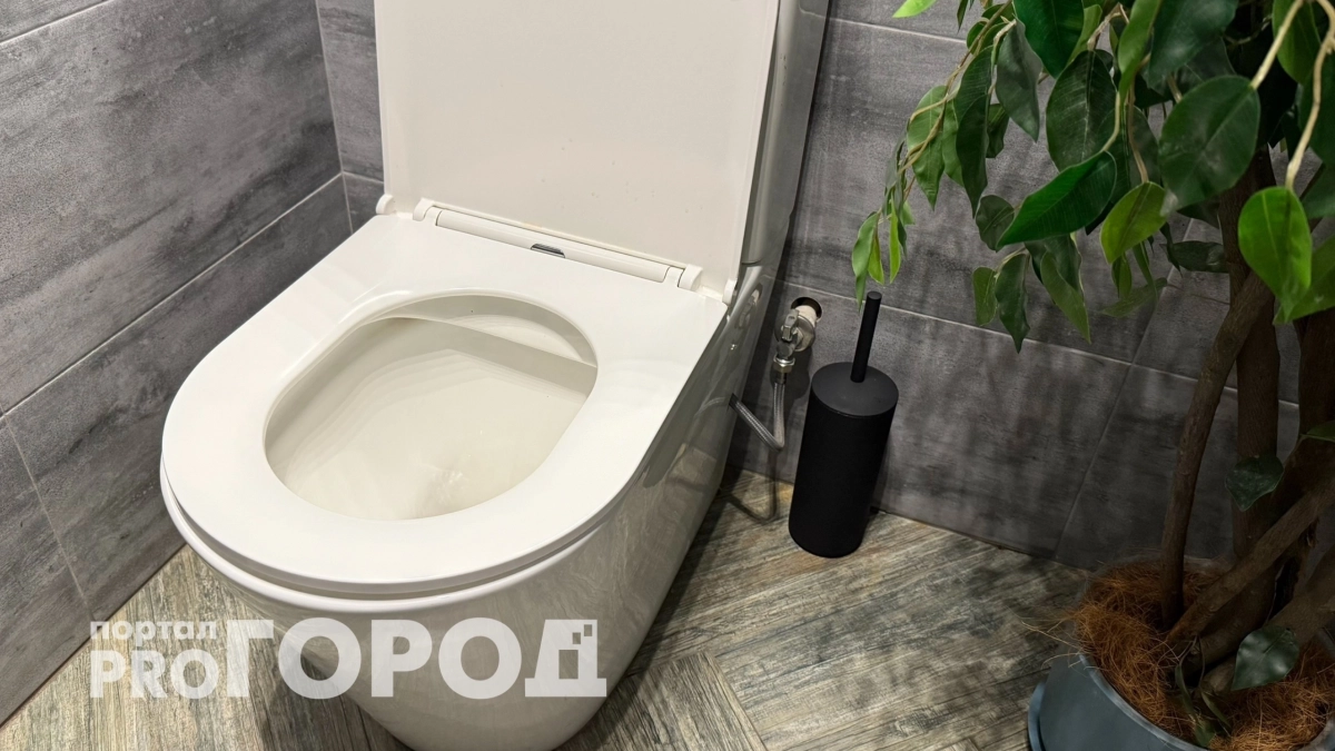 Унитаз сверкает через 5 минут: этот домашний продукт разъедает налет лучше химии