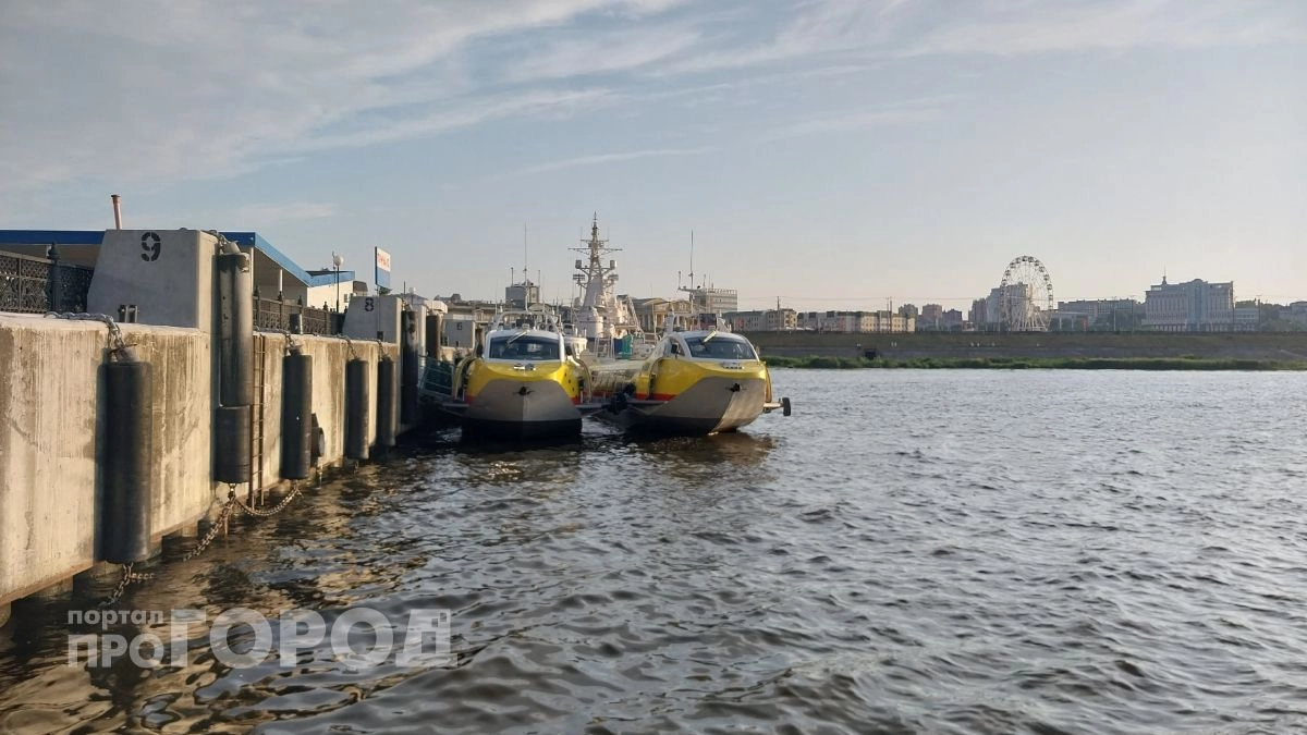 В Чебоксарах протестируют рейс по новому маршруту для "Валдаев"