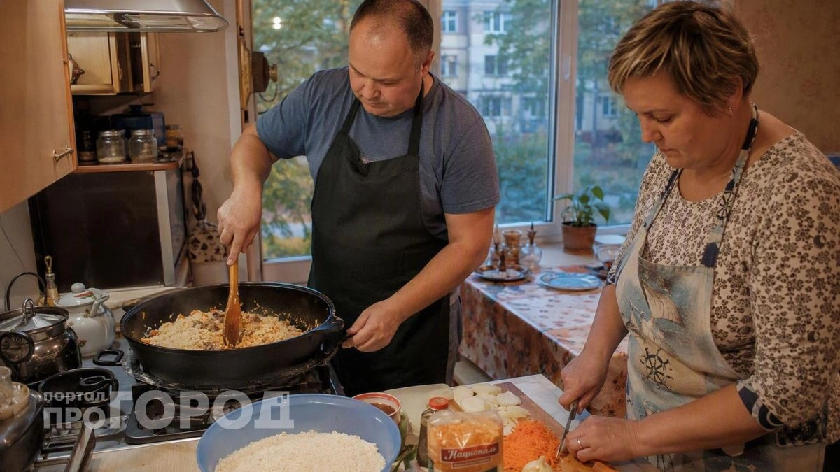 Мясо или лук в казан первыми: эксперты раскрыли секрет идеального плова, который изменит ваш подход к готовке