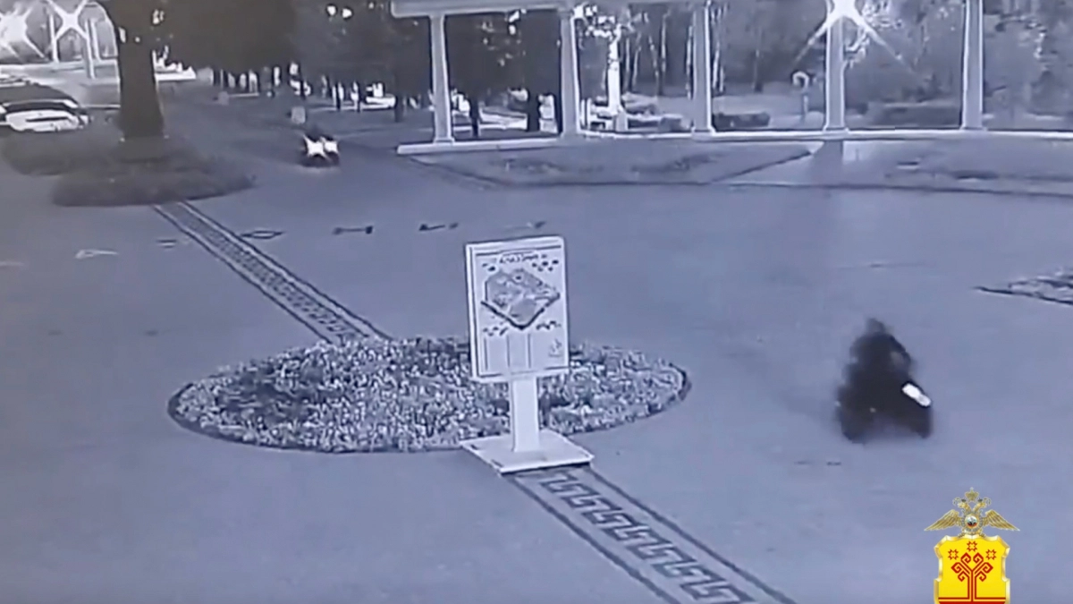Бросали в овраге и на улицах: в Чебоксарах поймали серийных угонщиков техники
