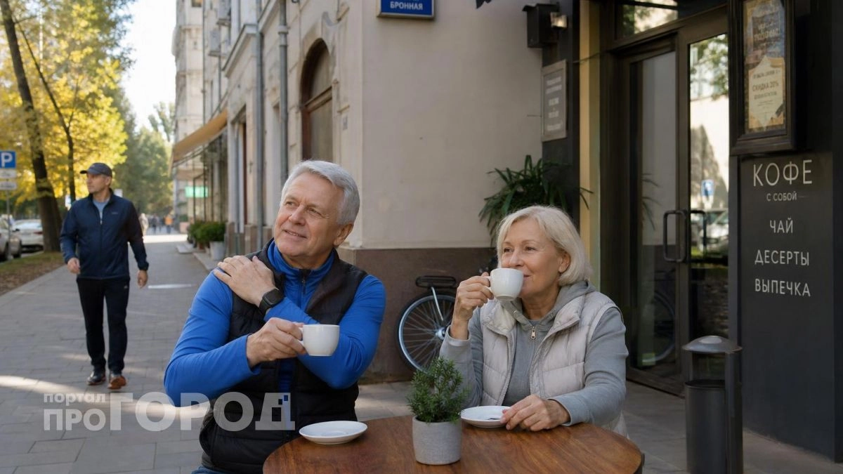 Продлите молодость после 60 лет: ученые раскрыли скрытую пользу кофе для работы мозга и долголетия