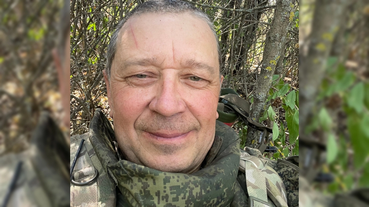 Чебоксарский блогер и военкор Шакеев возглавил отделение в штурмовом отряде