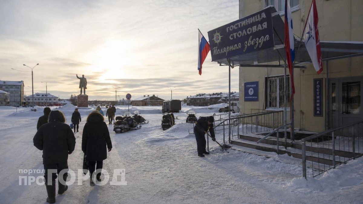 Застывший во времени кусочек СССР в Норвегии: как выглядит жизнь в поселке, который закрыли 26 лет назад