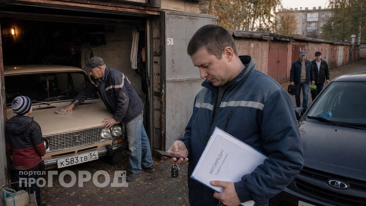 Дед стоял в очереди за машиной семь лет: почему моя покупка "Гранты" в кредит стала еще большей кабалой