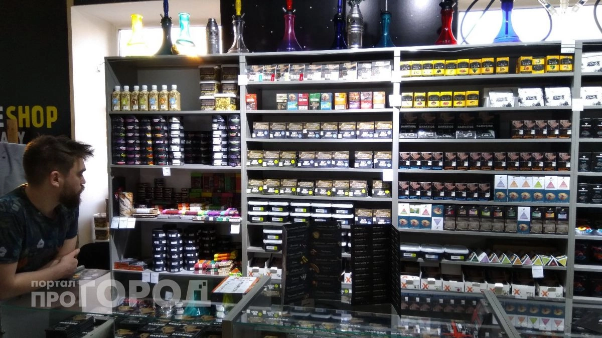 В Чувашии собираются полностью запретить продажу вейпов и электронных сигарет