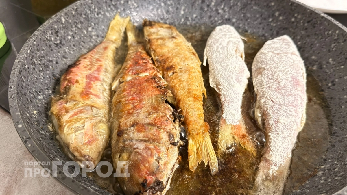 Мы распахивает окна после жарки рыбы и мяса, а в Азии делают проще и эффективнее – самый лучший способ убрать запах