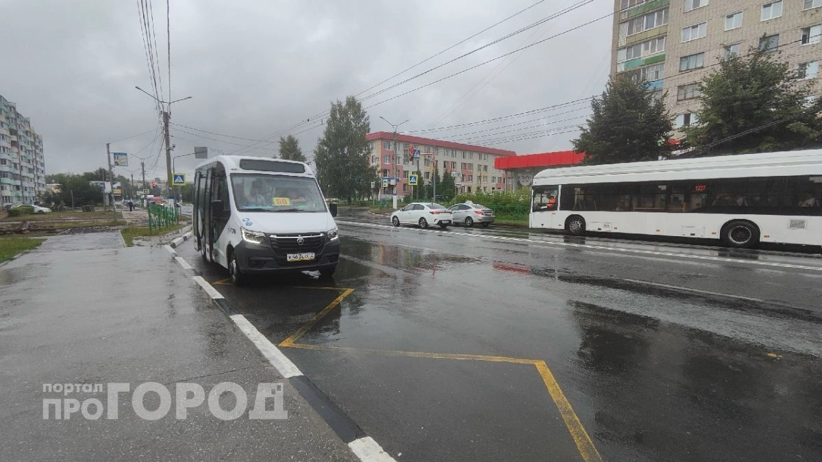 В понедельник жителям Чувашии понадобятся зонты