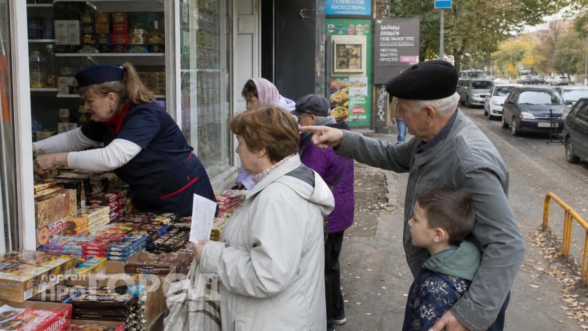 Не ищите на прилавках: 5 культовых продуктов СССР, которые больше не продают