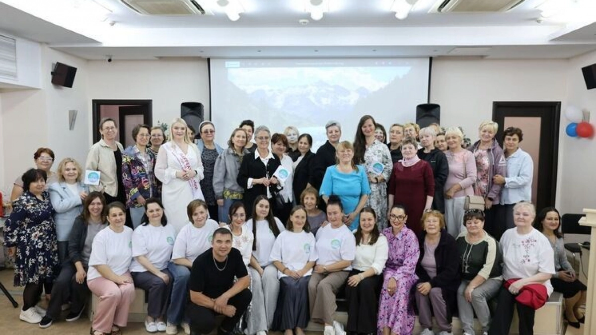 В Чувашии сообщество «Близкие люди» пять лет помогает пациентам с онкодиагнозом