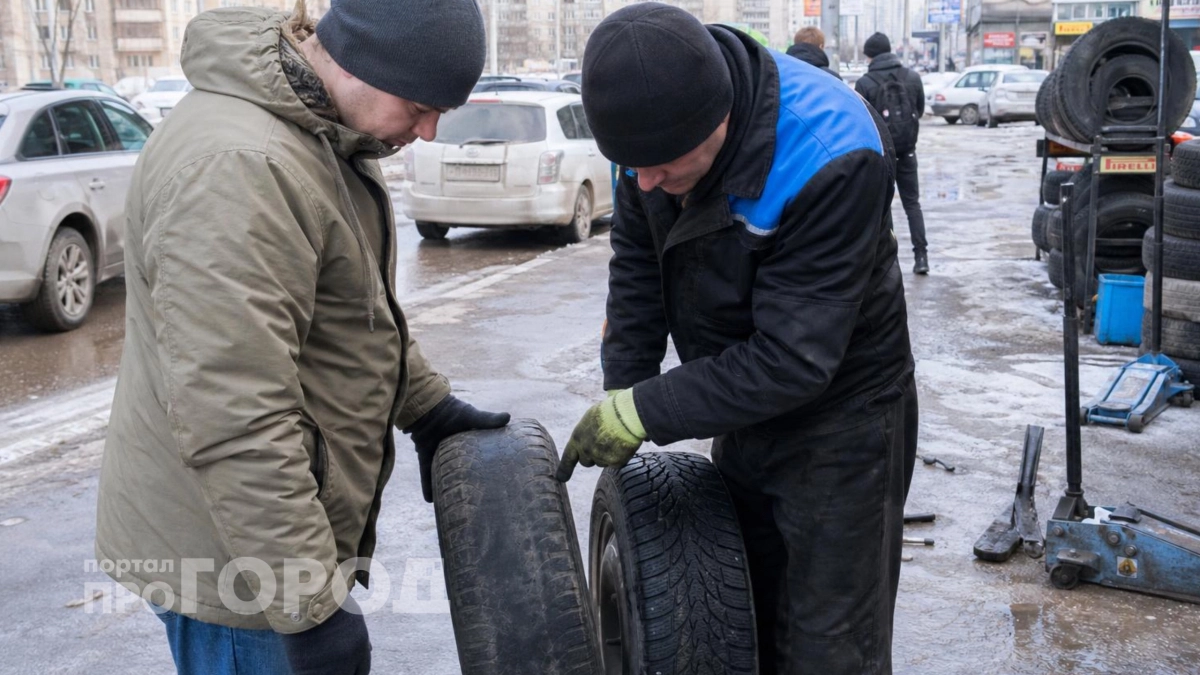 Зимняя резина превращается в хлам за 2 сезона: 3 ошибки водителей, которые губят протектор