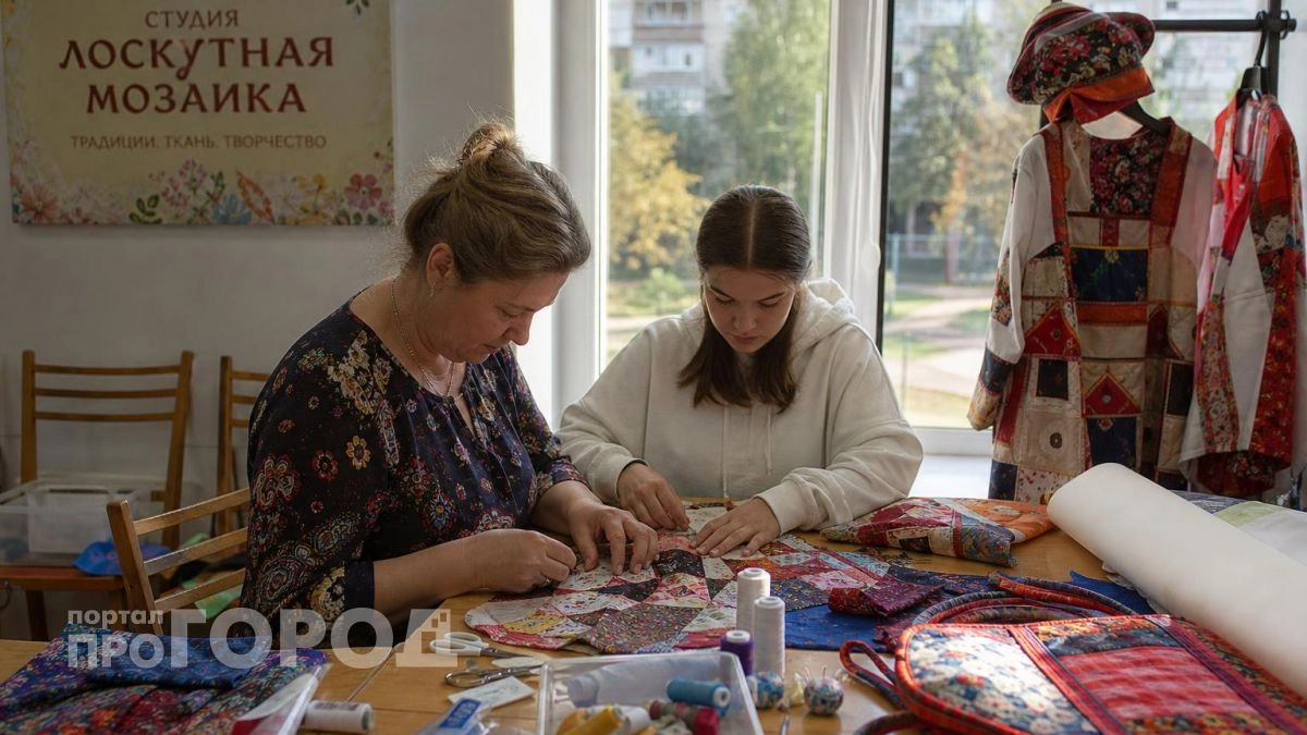 Превращаю ненужные лоскуты в дизайнерские вещи мирового уровня: как создавать искусство из простых обрезков