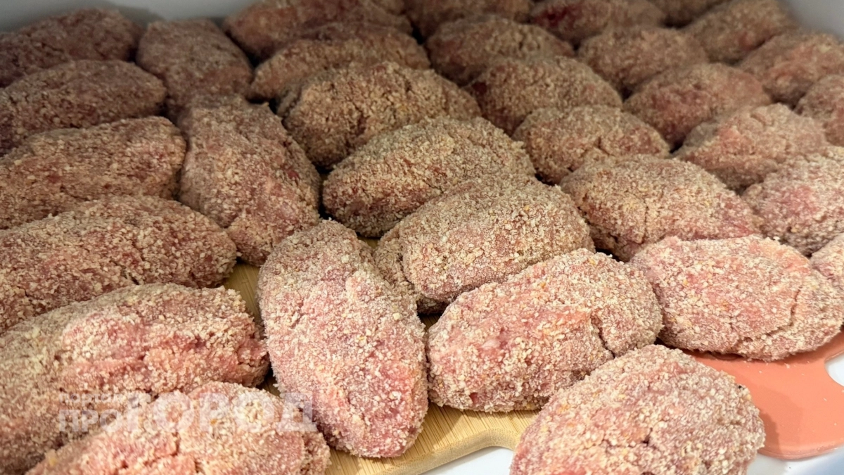 Названо лучшее мясо для фарша: из него получаются самые вкусные и сочные котлеты