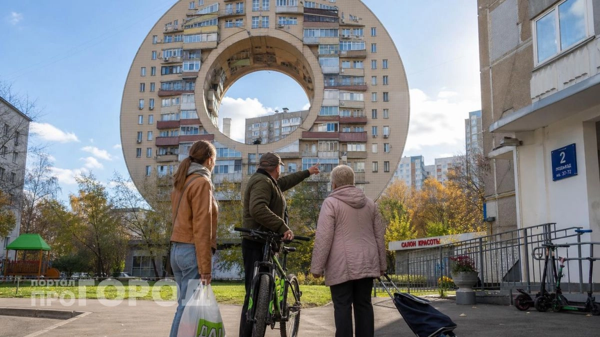 Почему люди до сих пор живут в этих московских домах: я разобралась в причинах архитектурного провала