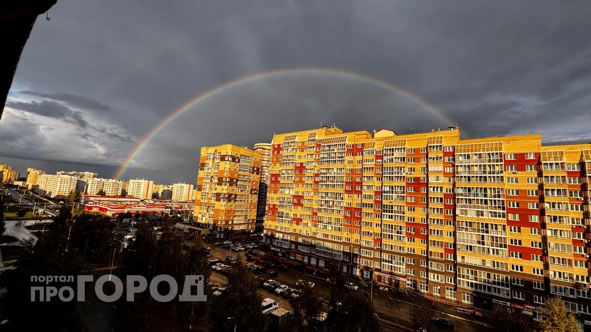 Жителей Чувашии ждет по-настоящему осенний и мокрый вторник