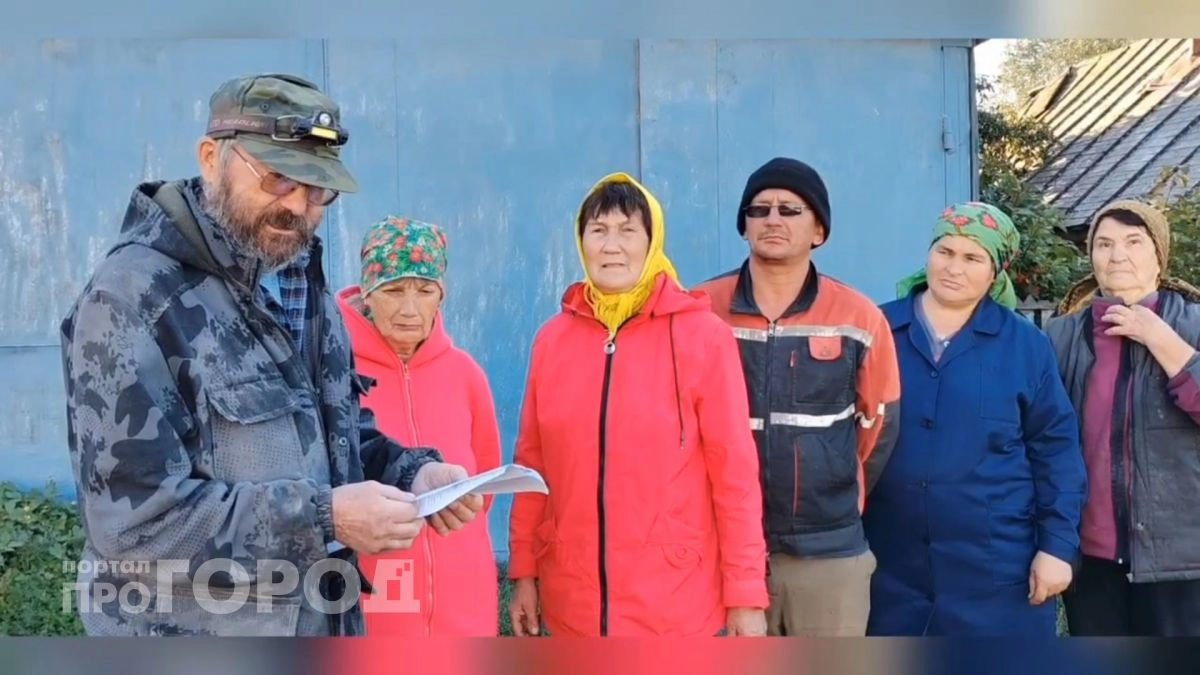 Жители Канашского района с середины лета не получают деньги за сданное молоко: "Молоко у нас дешевле воды" 