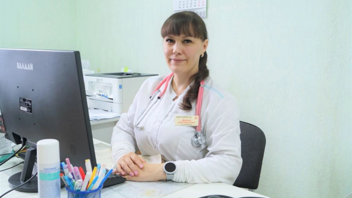 Врачи в Чебоксарах спасли женщине жизнь благодаря разнице давления на руках
