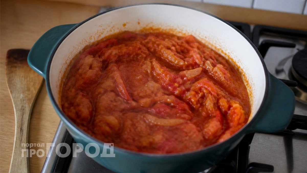 Хозяйкам на заметку: самая быстрая и простая заготовка на зиму – выручает каждый год