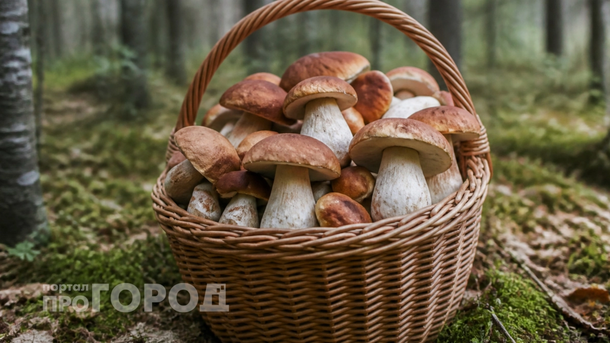 Не ходите наугад по чаще: правило "трех деревьев" для сбора белых грибов