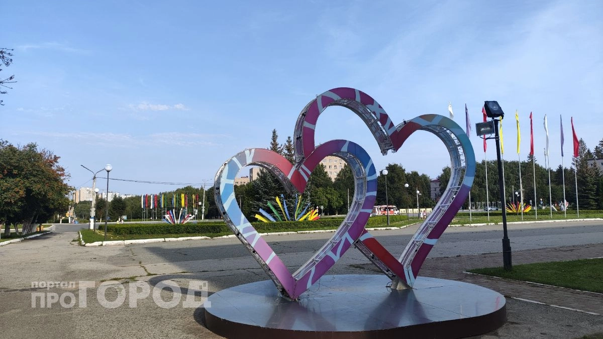 Чувашию ждет теплая пятница: воздух прогреется до +19 градусов