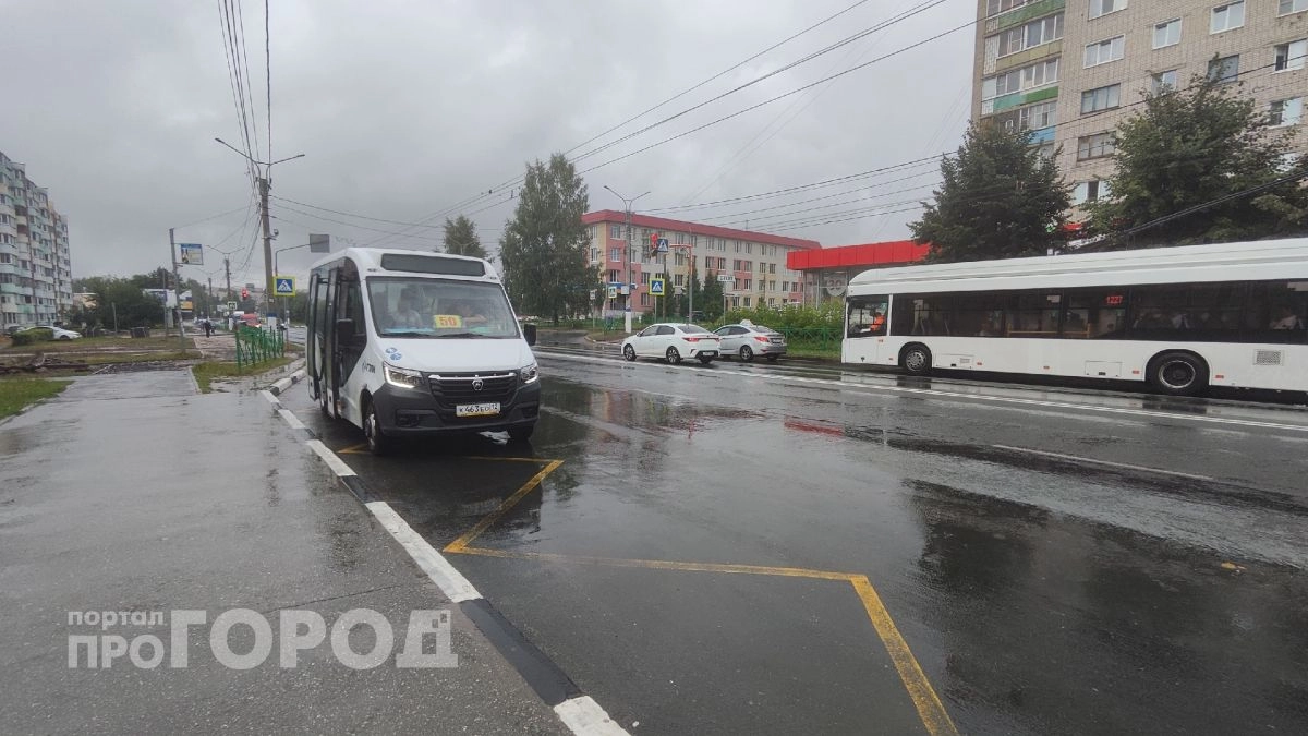 Чувашию ждет теплое, но дождливое воскресенье