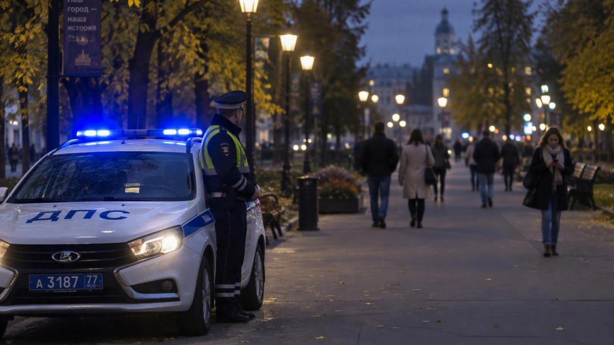 В Чувашии напомнили о ночном ограничении для школьников без родителей