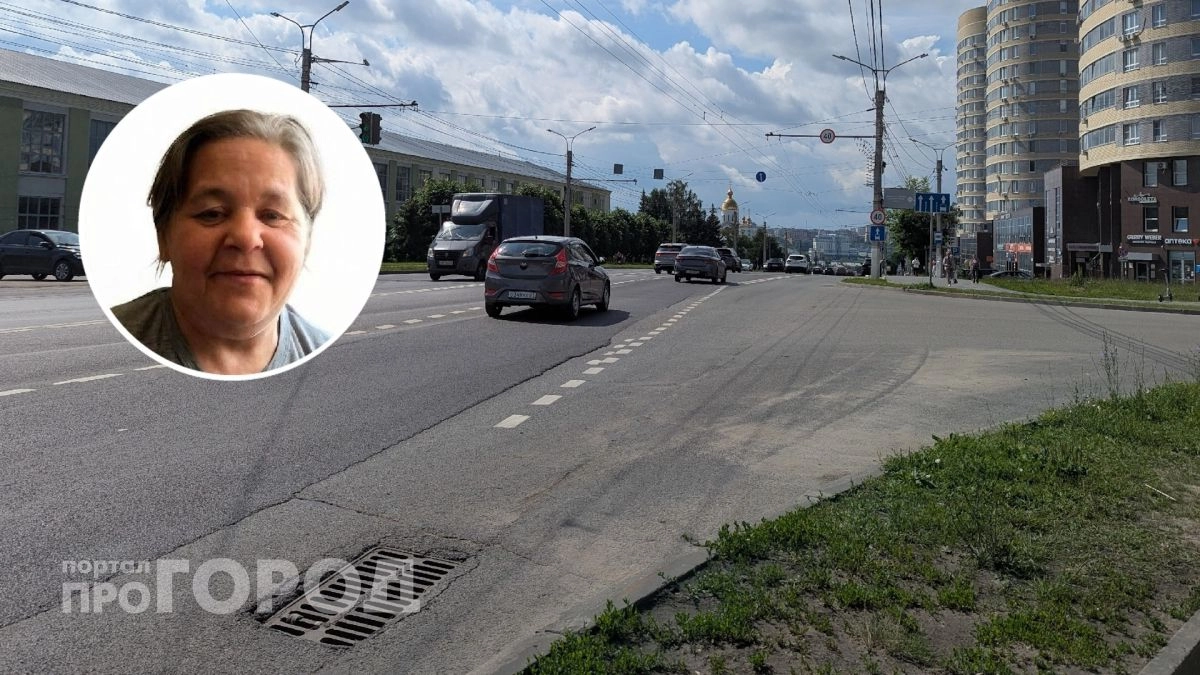В Чебоксарах пропала 52-летняя женщина: уже неделю от нее нет вестей
