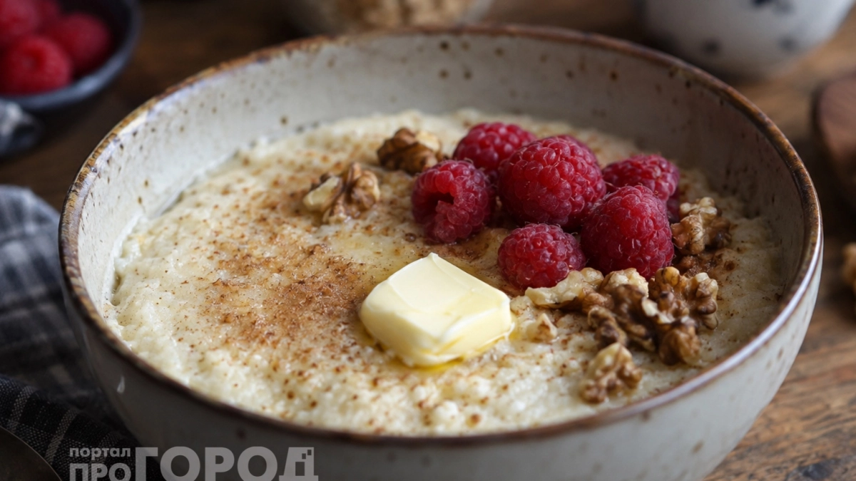 Всего 3 минуты у плиты: белковая каша-суфле без крупы со вкусом пломбира – варится быстрее кофе