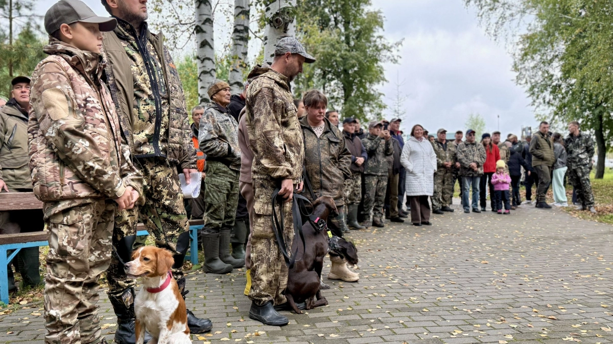 Более 150 участников собрал в Чиганарах республиканский охотничий фестиваль