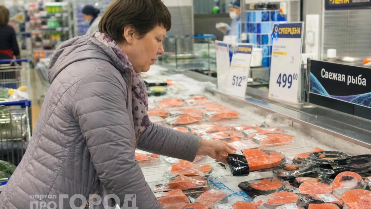 Как отличить свежую рыбу от размороженной "под свежую": самый простой способ