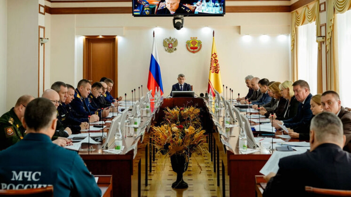 Николаев призвал усилить быстрое реагирование для безопасности и экономической стабильности региона