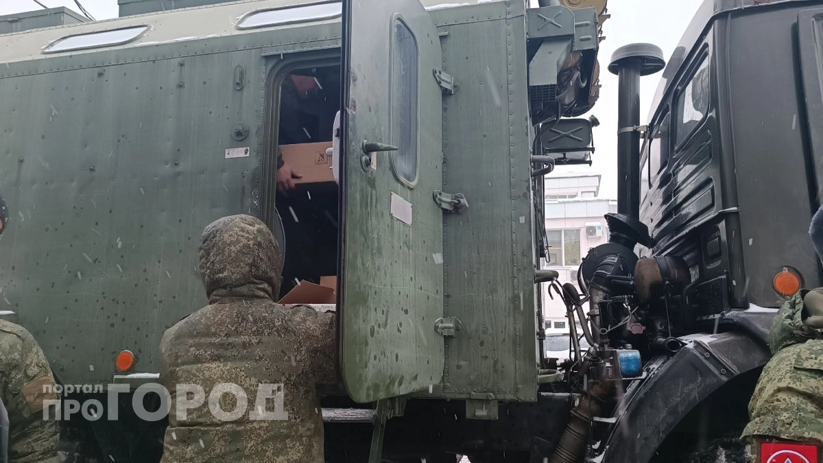 Чебоксарец целый год обкрадывал участника СВО