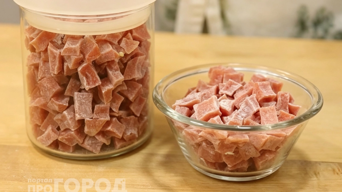Съели свою тыкву целиком и соседскую: делаем вкусные цукаты за час