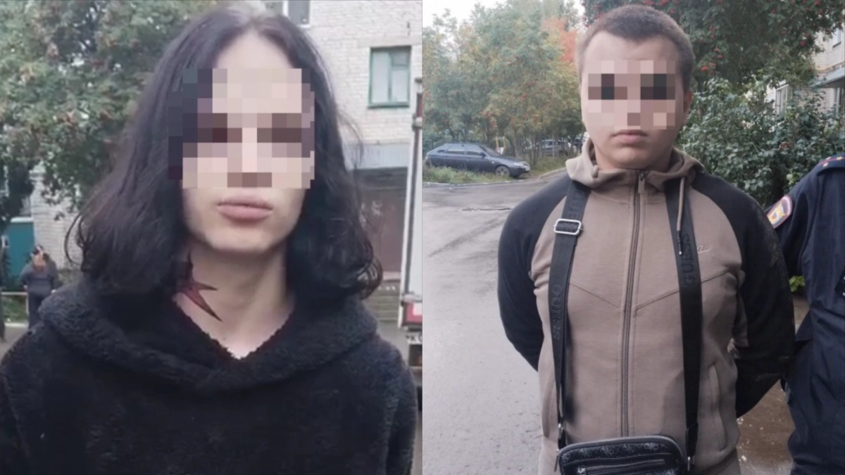 В Чувашии задержали казанских курьеров при попытке забрать 1,5 млн у вдовы бойца СВО