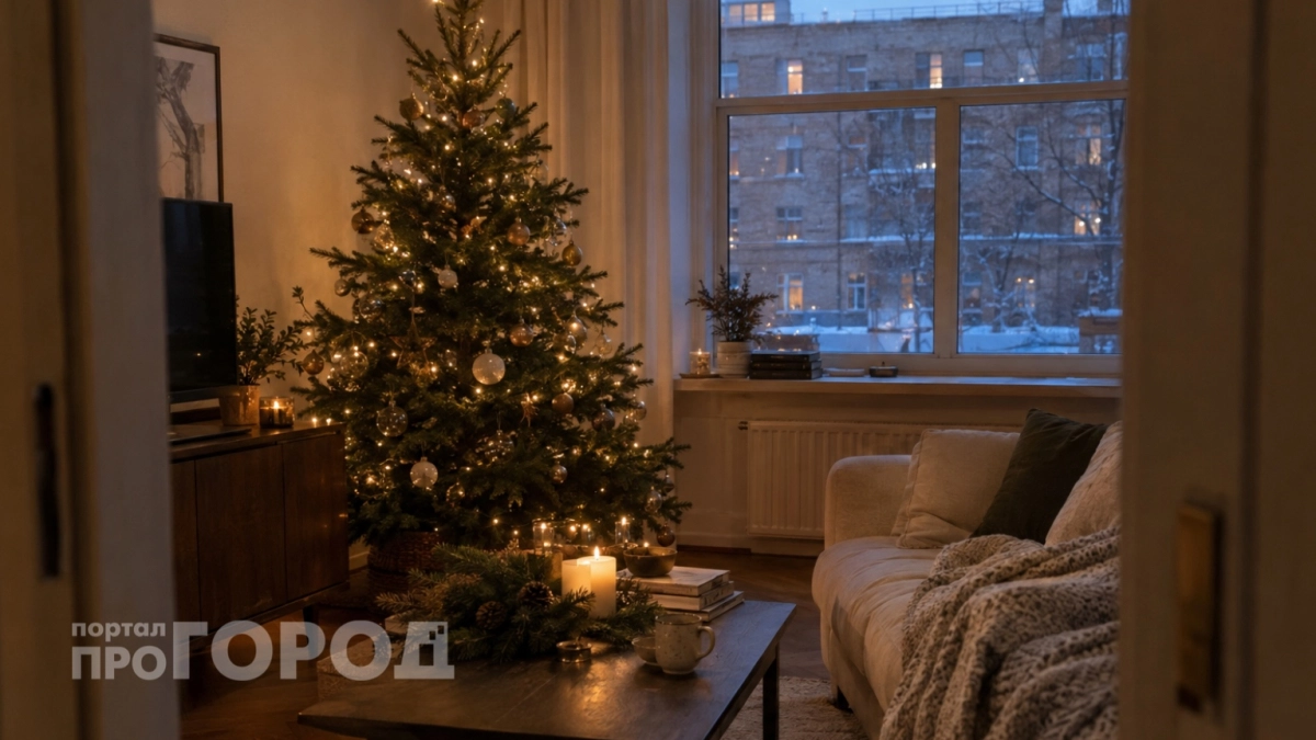 5 ошибок в новогоднем декоре, которые выдают дешевизну и портят весь уют