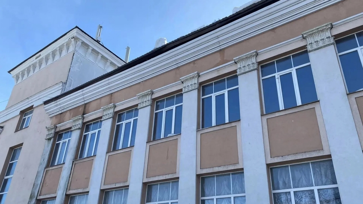 В Чебоксарах решили судьбу здания бывшего кинотеатра "Родина"