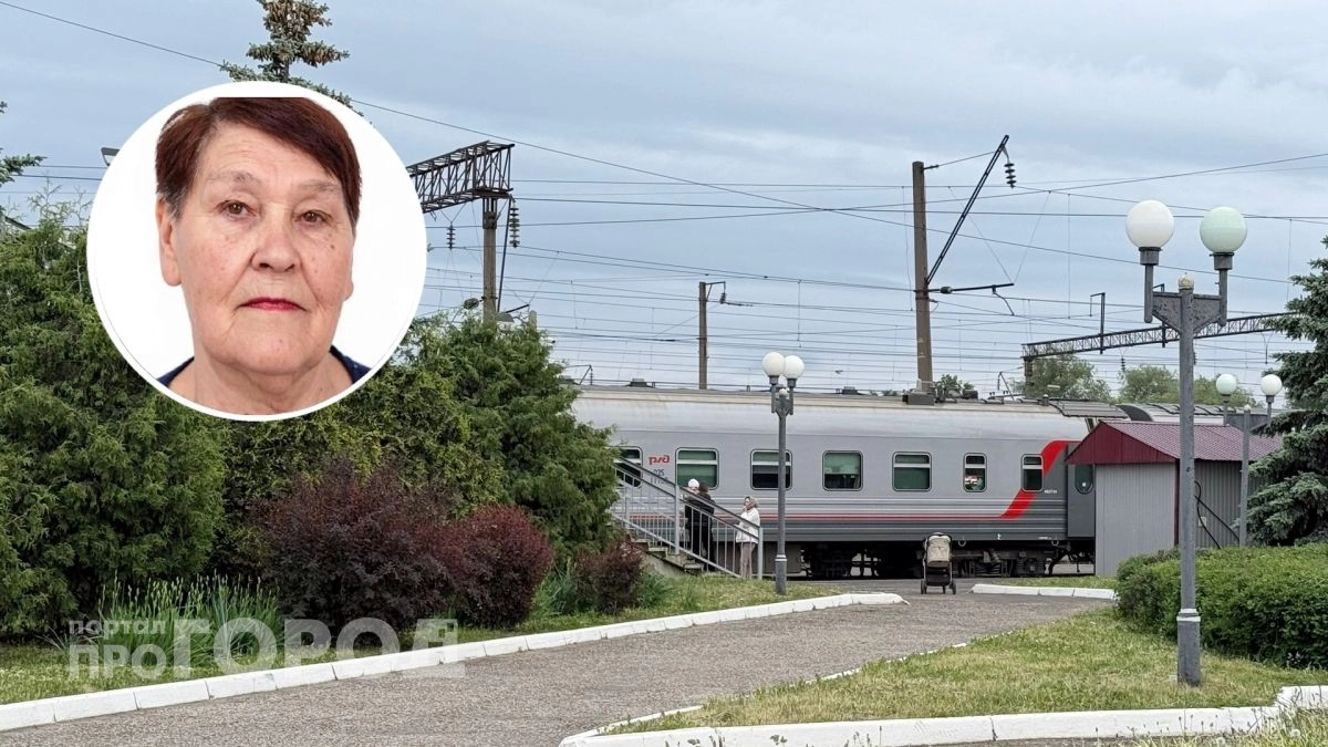 Жительница Канаша пропала в лесу несколько дней назад: ее разыскивают