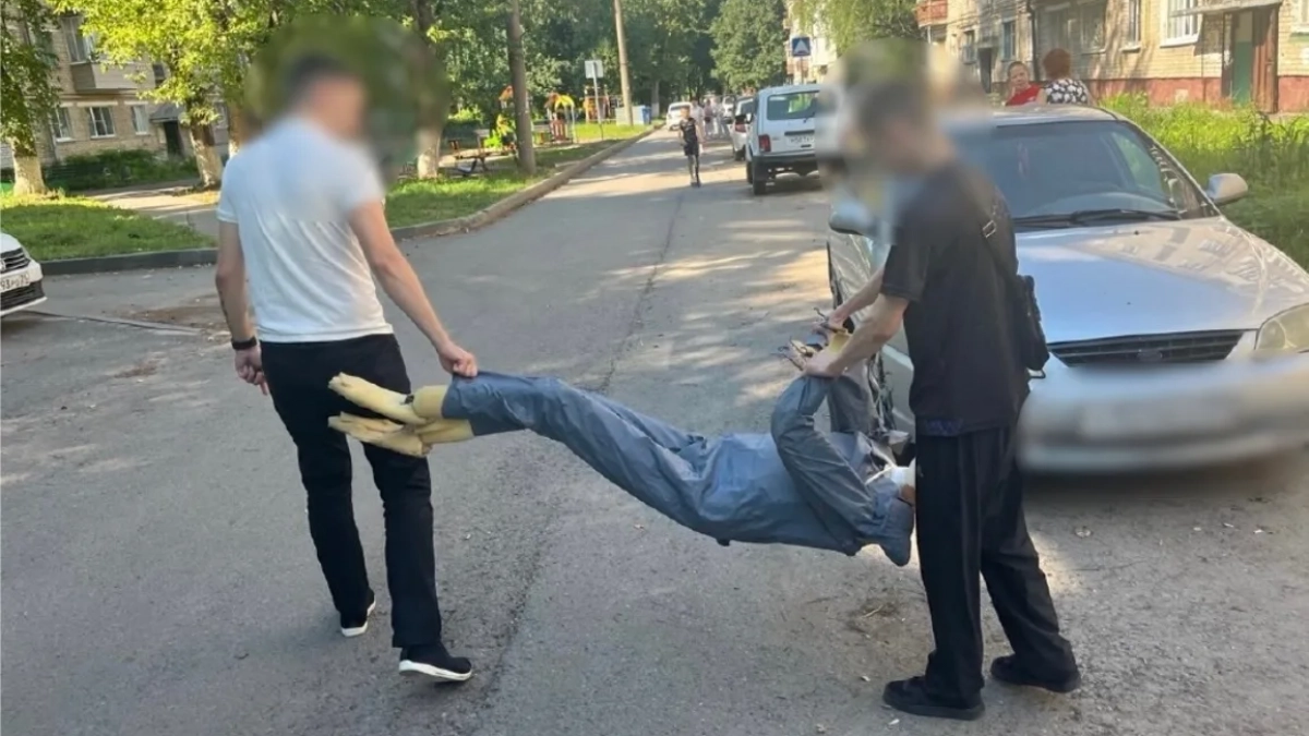 Затолкали в такси без обуви: в Чувашии вынесли приговор похитителям юноши