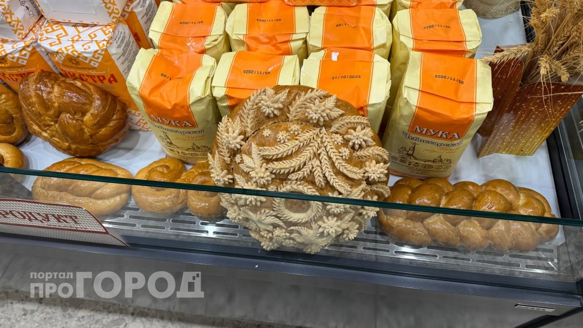 В Чувашии выделили пять миллионов рублей на создание пекарен со свежим хлебом в селах