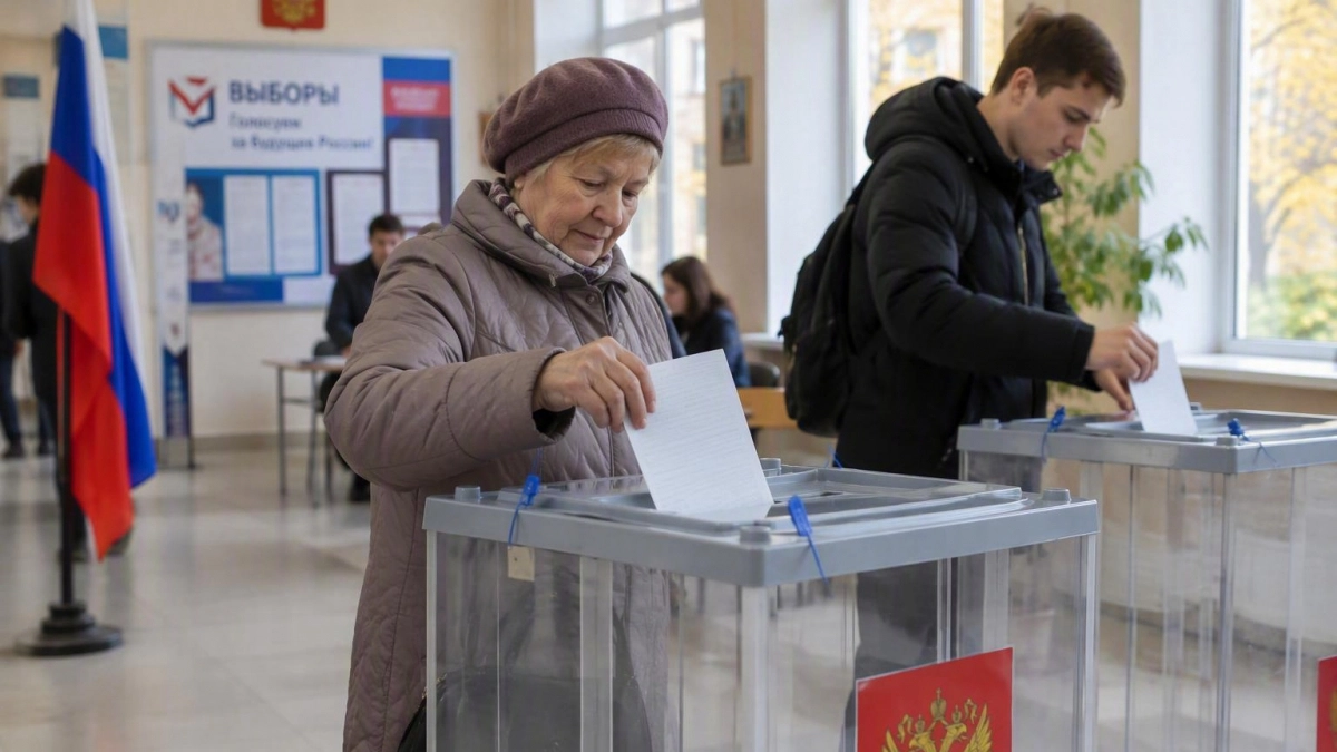 В Чувашии на выборах проголосовали 249 тысяч человек, большинство — дистанционно