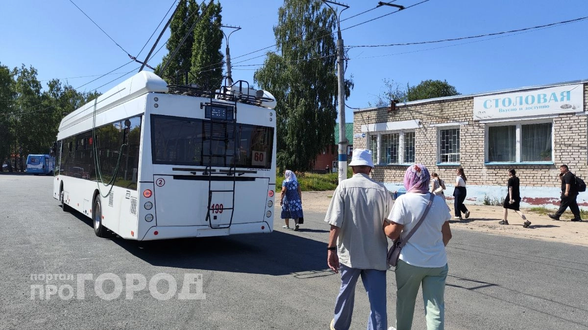 За год пассажиропоток между Чебоксарами и Новочебоксарском вырос вдвое