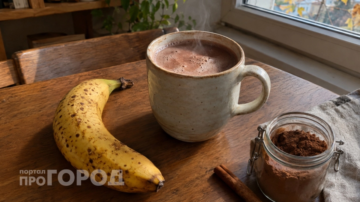 Дофаминовое какао теперь готовят все: как сделать напиток для снятия стресса за 5 минут